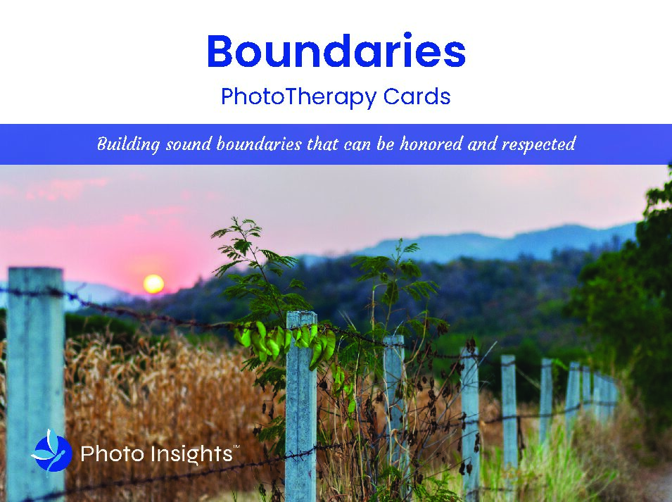 Boundaries Photo Deck