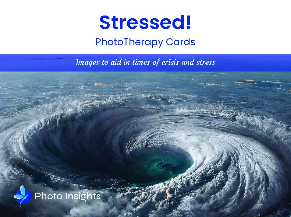 Stressed! Photo Deck