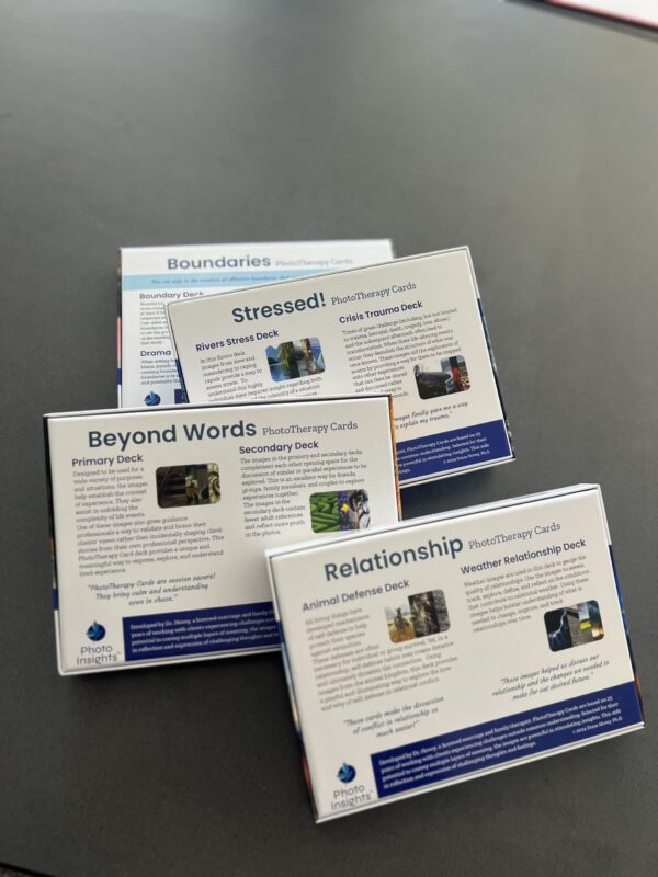 Beyond Words  Photo Deck - Image 3
