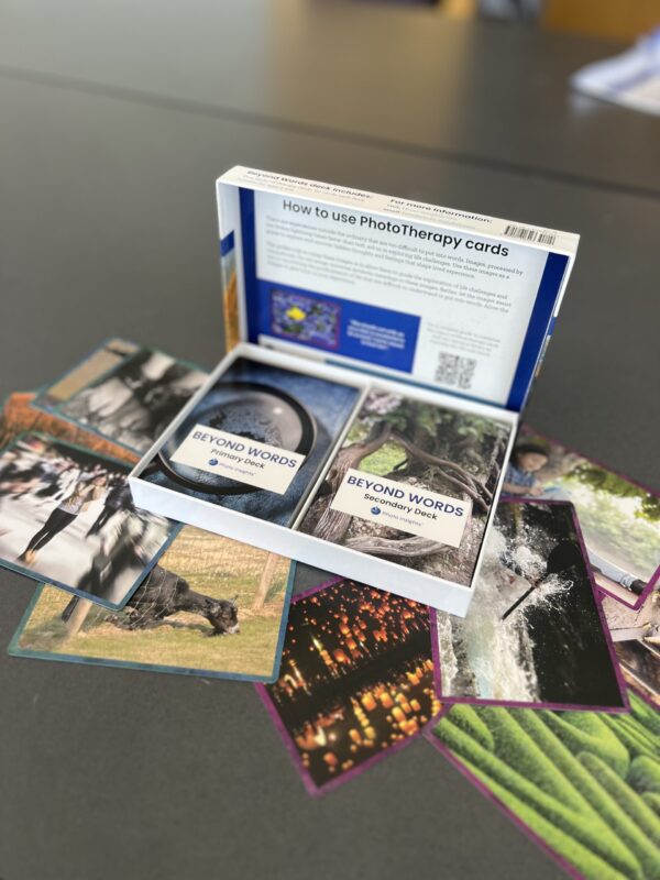 Beyond Words  Photo Deck - Image 4