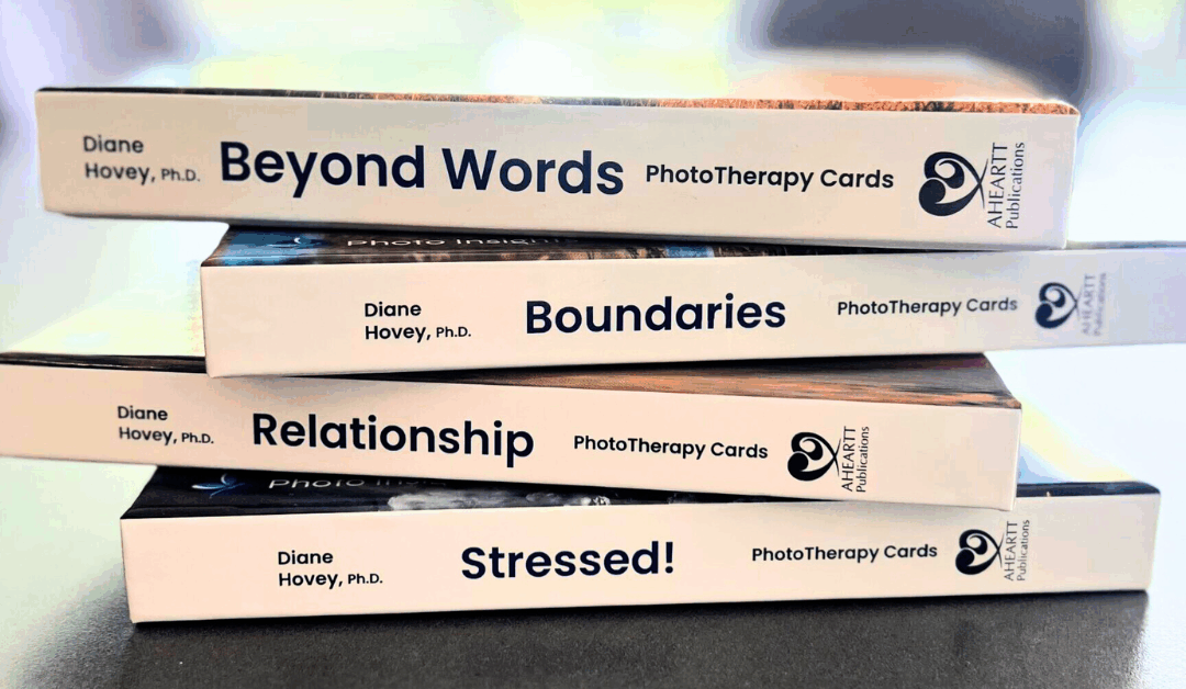 Which Therapy Photo Deck Is Right for You?